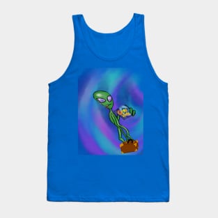 Tourist Tank Top